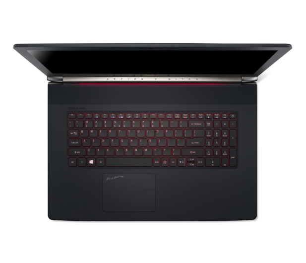 Acer VN7-792G i7-6700HQ/16GB/1000 GTX960M FHD - 269057 - zdjęcie 4